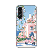 PRINT silikonska futrola - Samsung A566 Galaxy A56 5G Pink Italy.