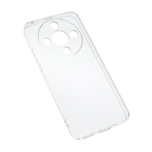 Teracell GIULIETTA silikonska futrola - Huawei Honor Magic 8 Lite Transparent.