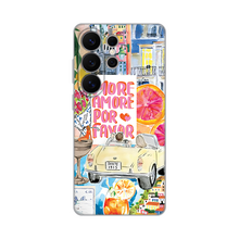 PRINT silikonska futrola - Samsung S948 Galaxy S26 Ultra More Amore.