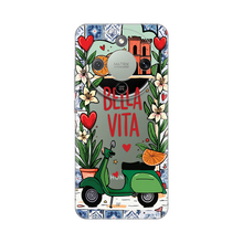 PRINT silikonska futrola skin (ultra tanka) - Huawei Honor Magic 8 Lite Bella Vita.