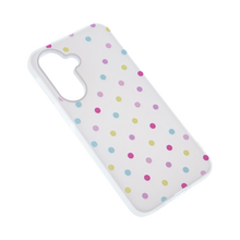 Zastitna futrola Dotty Pop - Samsung A376 Galaxy A37 bela.