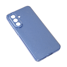 Zastitna futrola Sparkle Dust - Samsung A576 Galaxy A57 5G plava.