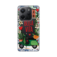 PRINT silikonska futrola skin (ultra tanka) - Xiaomi Redmi Note 14 4G (SRB) Bella Vita.