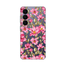 PRINT silikonska futrola - Samsung S941 Galaxy S26 Magnolia.