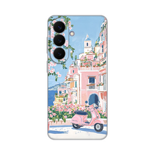 PRINT silikonska futrola - Samsung S941 Galaxy S26 Pink Italy.
