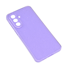 Zastitna futrola Sparkle Dust - Samsung A576 Galaxy A57 5G ljubicasta.