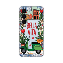 PRINT silikonska futrola skin (ultra tanka) - Samsung S941 Galaxy S26 Bella Vita.