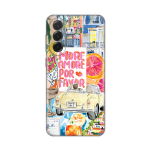 PRINT silikonska futrola - Samsung A376 Galaxy A37 5G More Amore.