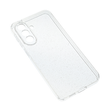 Zastitna futrola Sparkle Dust - Samsung A376 Galaxy A37 5G Transparent.