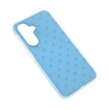 Zastitna futrola Dotty Pop - Samsung A576 Galaxy A57 plava.