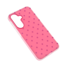 Zastitna futrola Dotty Pop - Samsung A576 Galaxy A57 pink.