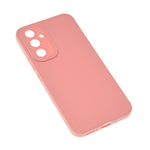 Teracell GIULIETTA silikonska futrola - Samsung A546B Galaxy A54 5G mat tamno roze.