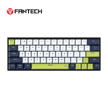 Tastatura Mehanicka Gaming Fantech MK874V2 RGB Atom 63 Mori bela (taro switch).