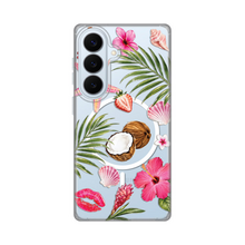 Zastitna futrola print Magsafe - Samsung S941 Galaxy S26 Coconut Paradise.