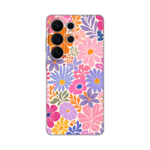 PRINT silikonska futrola - Samsung S948 Galaxy S26 Ultra Sunny Petals.
