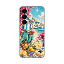 PRINT silikonska futrola skin (ultra tanka) - Samsung S941 Galaxy S26 Summer in Greece.