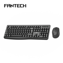 Combo mis tastatura wireless Fantech WK-900 GO crni.