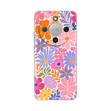 PRINT silikonska futrola - Huawei Honor Magic 8 Lite Sunny Petals.