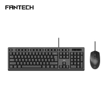 Combo mis i tastatura Fantech GO KM-101 crni.