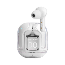 Bluetooth slusalice Airpods T-phox Ultrapods Max bele HQ.