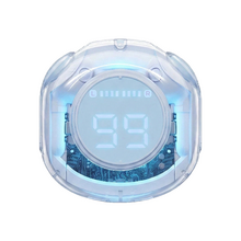 Bluetooth slusalice Airpods T-phox Ultrapods Pro plave HQ.