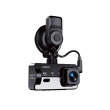 Auto kamera Moxom MX-DC01 dual 4K+720p WiFi crna (MS).