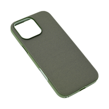 Zastitna futrola Magsafe TechWoven - iPhone 16 Pro Max 6.9 zelena.