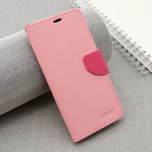 Zastitna futrola bi fold (na preklop) MERCURY - Huawei Honor X9D/Magic 8 lite pink (MS).