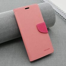 Zastitna futrola bi fold (na preklop) MERCURY - Samsung A376 Galaxy A37 5G pink (MS).