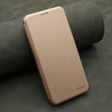 Zastitna futrola bi fold (na preklop) Ihave - Huawei Honor 400 Lite roze (MS).