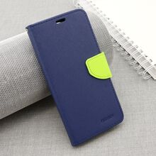 Zastitna futrola bi fold (na preklop) MERCURY - Huawei Honor X9D/Magic 8 lite teget (MS).