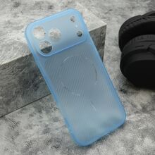 Zastitna futrola AIR STRIPE - iPhone 17 Pro Max (6.9) plava (MS).