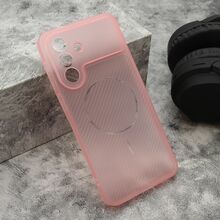Zastitna futrola AIR STRIPE - Samsung A366 Galaxy A36 5G/A566 Galaxy A56 5G 5G roze (MS).