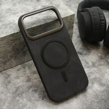 Zastitna futrola ELEMENT MagSafe - iPhone 17 Pro Max (6.9) crna (MS).