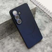 Zastitna futrola COLOR METAL MagSafe - Samsung S941 Galaxy S26 5G plava (MS).