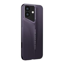 Zastitna futrola ELEGANCY - iphone 16 (6.1) ljubicasta (GKK case) (MS).