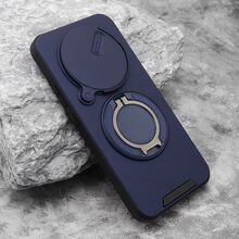 Zastitna futrola DEFENDER CAMSHIELD - Honor Magic 8 lite/X9D plava (MS).