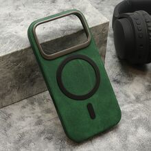 Zastitna futrola ELEMENT MagSafe - iPhone 17 Pro zelena (MS).