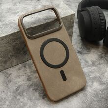 Zastitna futrola ELEMENT MagSafe - iPhone 17 Pro Max (6.9) krem (MS).