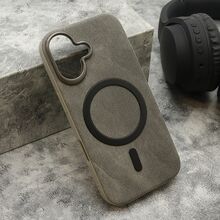 Zastitna futrola ELEMENT MagSafe - iPhone 17 siva (MS).