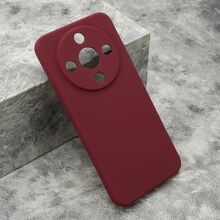 Zastitna futrola GENTLE COLOR - Huawei Honor X9D/Magic 8 lite bordo (MS).