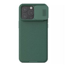Zastitna futrola Nillkin Cam Shield Pro - iPhone 15 Pro Max (6.7) zelena (MS).