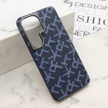 Zastitna futrola MONOGRAM MagSafe - Samsung S948 Galaxy S26 Ultra 5G plava (MS).