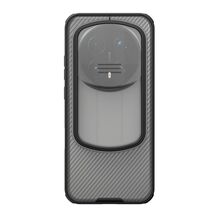 Zastitna futrola Nillkin Cam Shield Pro - Honor Magic 8 Pro providno crna (MS).