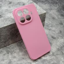 Zastitna futrola GENTLE COLOR - Xiaomi 15T PRO roze (MS).
