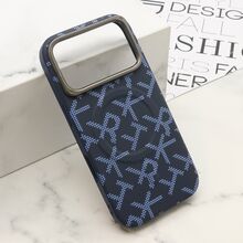 Zastitna futrola MONOGRAM MagSafe - iPhone 17 Pro plava (MS).