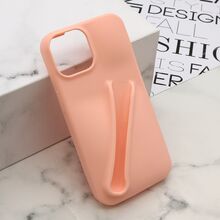 Zastitna futrola LIPSTICK - iPhone 15 roze (MS).