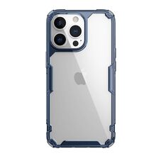 Zastitna futrola NILLKIN Nature Pro - iPhone 13 Pro (6.1) plava (MS).