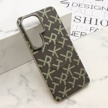 Zastitna futrola MONOGRAM MagSafe - Samsung S948 Galaxy S26 Ultra 5G siva (MS).