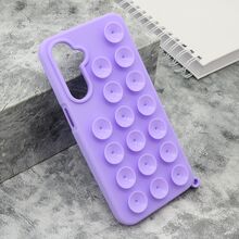 Zastitna futrola OCTOBUDDY - Samsung A166 Galaxy A16 5G ljubicasta (MS).